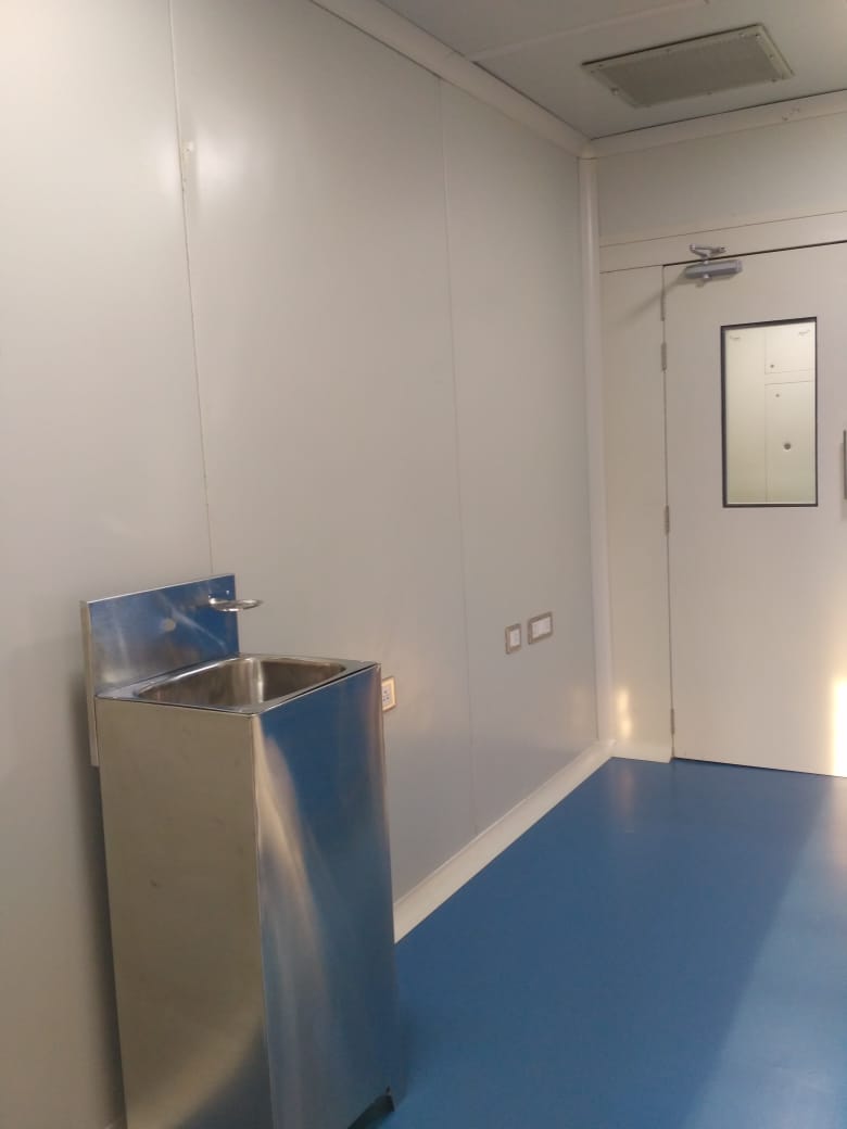 Clean Room Validation in Kolkata